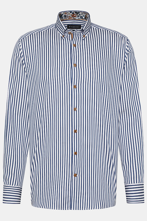 ΠΟΥΚΑΜΙΣΟ BUGATTI - 390 ΜΠΛΕ